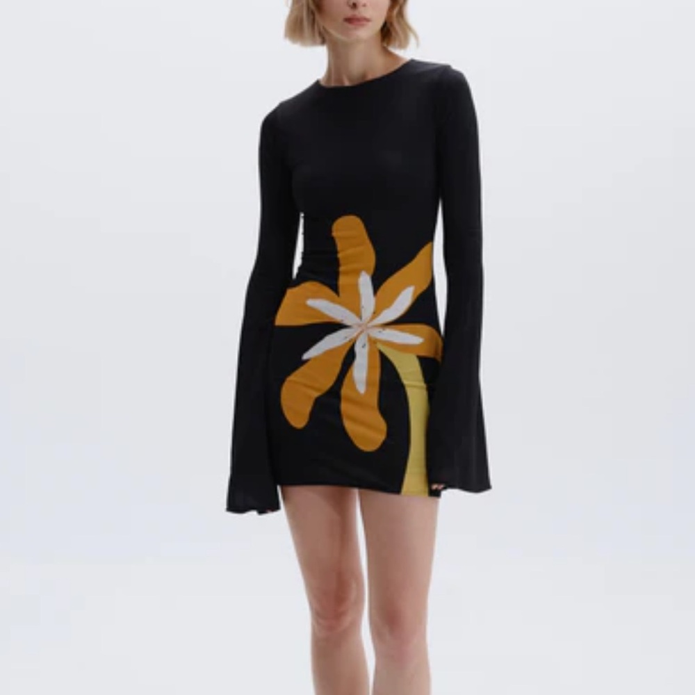 Cala de la Cruz Maisha Dress *Opt to rent on Pickle*